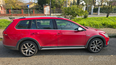 Golf variant alltrack