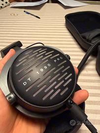 Beyerdynamic 1990 pro 250 ohm come nuove