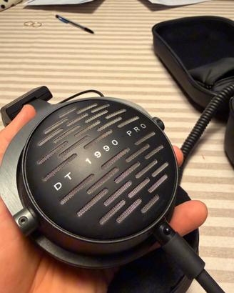 Beyerdynamic 1990 pro 250 ohm come nuove