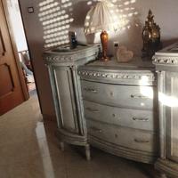 Mobilio inizio novecento restaurato 100%100 introv