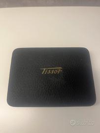 Scatola orologio Tissot