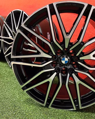 Cerchi BMW X7 Gomme Invernali RFT Nuove 255 55 20
