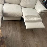 Divano lineare 3 posti “divani e divani”