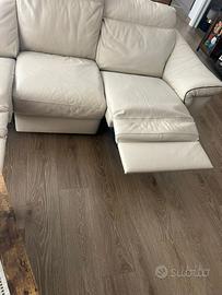 Divano lineare 3 posti “divani e divani”