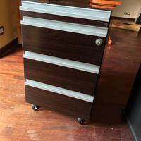 Cassettiera da studio