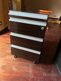 Cassettiera da studio