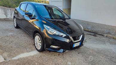 Nissan Micra 1.0L 12V 5 porte Visia