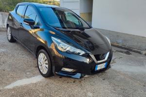 Nissan Micra 1.0L 12V 5 porte Visia