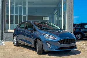 Ford Fiesta 1.1 Ti-VCT 5 porte Connecta