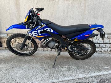 Moto enduro 50 - Derbi x-treme 50 cc
