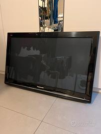 Televisore Panasonic plasma 37 pollici HD READY