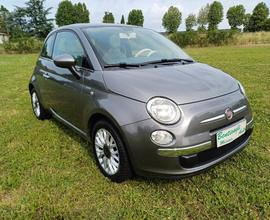 Fiat 500 1.2 Lounge Euro6