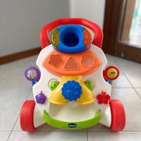 Carrellino Chicco Primi Passi 2 in 1