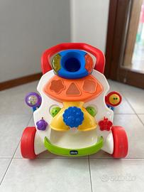 Carrellino Chicco Primi Passi 2 in 1