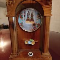 Vintage Edicola Sacra Santi Medici Cosma e Damiano