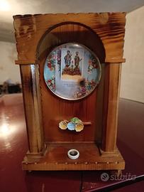 Vintage Edicola Sacra Santi Medici Cosma e Damiano