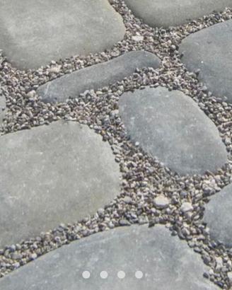 Betonella autobloccante Gransasso