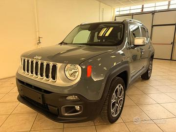 JEEP Renegade 2.0 Mjt 140CV 4WD Active Drive Low