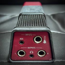 LINE6 Sonic Port VX - Registra Ovunque Sei!