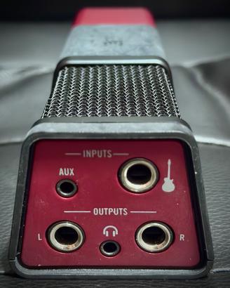 LINE6 Sonic Port VX - Registra Ovunque Sei!