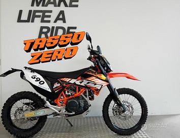 KTM 690 ENDURO R - 2014