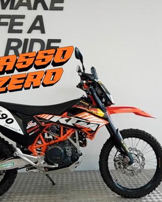 KTM 690 ENDURO R - 2014