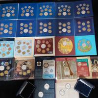 Monete San Marino serie divisionale 1972