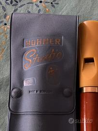 Flauto dolce soprano Hohner Strato