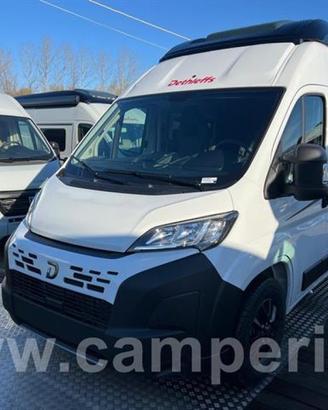 DETHLEFFS DETHLEFFS GLOBETRAIL 600 DS ACTIVE FIA