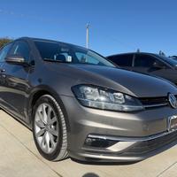 Volkswagen Golf 1.6 TDI 110 CV 5p. Comfortline Blu