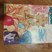 Fumetti: Amok/ il gigante mascherato n.1 /lug.70