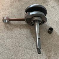 Piaggio ciao si boxer albero motire