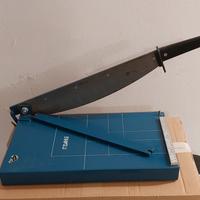 Taglierina per carta