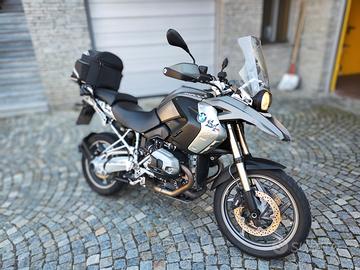 BMW GS1200 bialbero