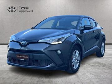 Toyota C-HR 1.8h Active e-cvt