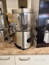 Cioccolatiera  con vasca estraibile