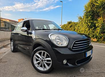 MINI COUNTRYMAN 1.6 DIESEL ALL4 2015 NUOVISSIMA
