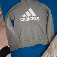felpa adidas nuova 