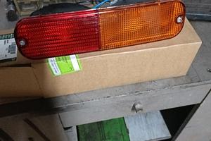 Faro paraurti post sinistro Freelander