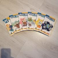 Microsoft Office libretti apprendimento programmi