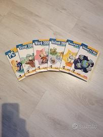 Microsoft Office libretti apprendimento programmi