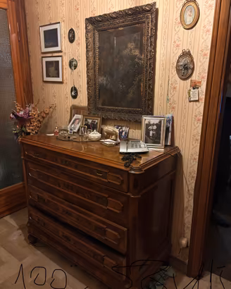 Mobili casa fine 800/ primi 900