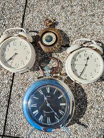 lotti di orologi vintage