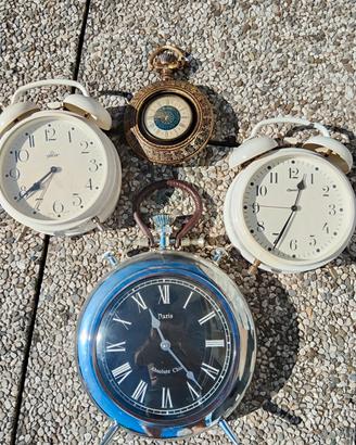 lotti di orologi vintage