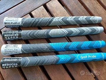 Grip per bastoni da golf