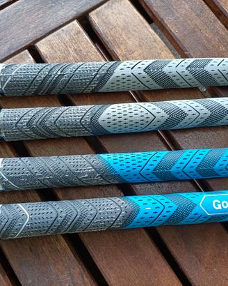 Grip per bastoni da golf