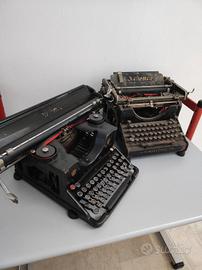 Macchine da scrivere Olivetti