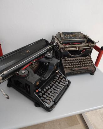 Macchine da scrivere Olivetti