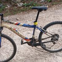 bici lombardo 24 pollici 