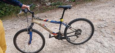 bici lombardo 24 pollici 